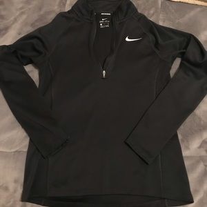 Womens Nike Dri Fit Pullover